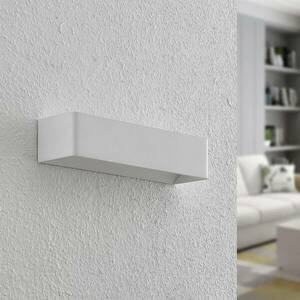 Arcchio Karam LED fali lámpa, 36, 5 cm, fehér kép