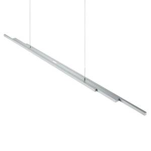 BANKAMP Lightline V3 flex LED függő lámpa le alu kép