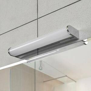 Jesko LED fali lámpa fürdőbe 3 000-6 500 K, 33cm kép