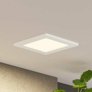 Prios Helina LED-es süllyesztett lámpa, fehér, 11, 5 cm, fényerőszabályzóval kép