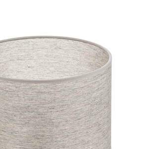 Roller lámpaernyő, szürke, Ø 25 cm, magasság 18 cm kép