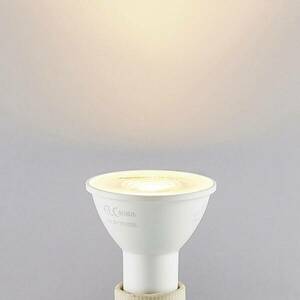 ELC LED reflektor GU10 5W 10db 2700K 36° kép