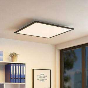 Lindby Nelios LED mennyezeti lámpa, 4000K 62x62cm kép