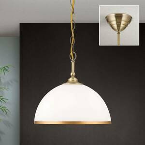 Old Lamp lámpa láncfelfüggesztés, egy izzós kép