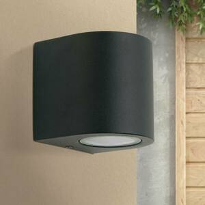 Kültéri fali lámpa Laurenz, downlight kép