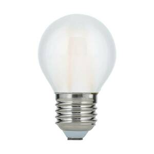 LED lámpa E27 G45 4, 5W matt 827 dimmelhető kép