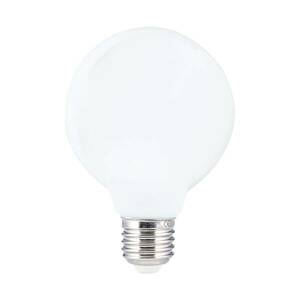 LED gömb lámpa E27 6W G80 opál dimmelhető kép