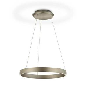 LED függőlámpa Sara-60 bronz 2, 200-3, 000 K kép