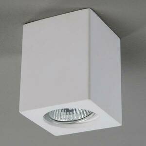 Anelia gipsz downlight GU10 lámpa, magassága 11 cm kép