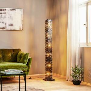 Foresta álló lámpa fémből, 153 cm magas kép