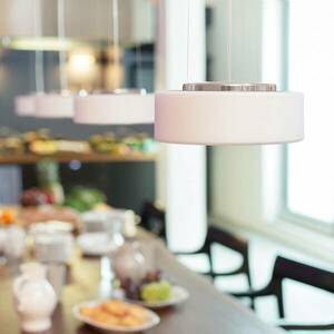 serien.lighting Curling M függő 927 Triac opál kép
