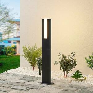 Lucande Virgalia LED ösvény lámpa, 65 cm kép