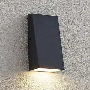 Lucande Adarey LED kültéri fali lámpa, IP54 kép