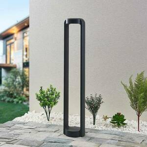 Lucande Habsa LED ösvény lámpa, magasság 80 cm kép