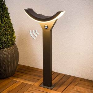 LED ösvény lámpa fél mozgásérzékelővel kép