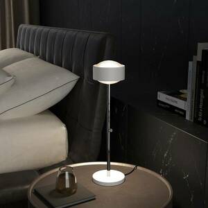 Puk Maxx Eye Table LED 37cm matt lencse, matt fehér kép