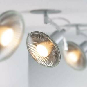 Paulmann LED reflektor GU10 4W meleg fehér 350 lm kép