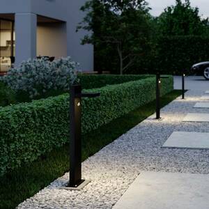 LED pillér lámpa Silvan, 65 cm, érzékelővel kép