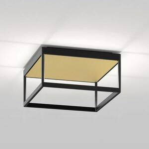 serien.lighting Reflex 2 M 150 fekete/arany kép