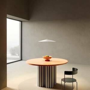 Luceplan Koinè LED-es függőlámpa 927 Ø55cm fehér kép