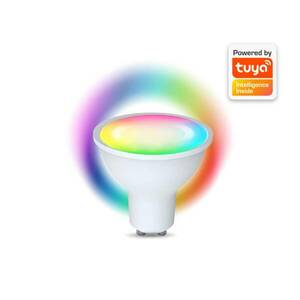 Denver SHL-450 GU10 5W LED reflektor RGBW WLAN kép