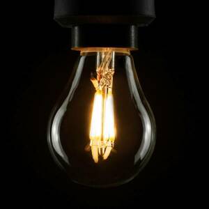 SEGULA LED-lámpa E14 3W 2, 200K fényerősségű, sötétíthető, világos kép