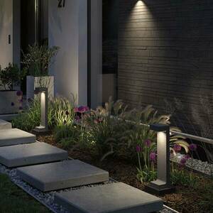 Paulmann Concrea LED ösvény lámpa, magasság 61 cm kép