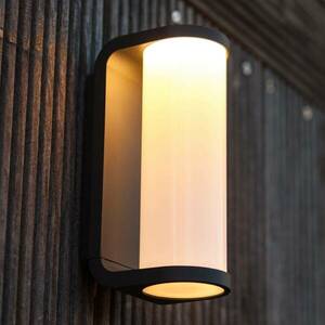 LED kültéri fali lámpa Adalyn kép