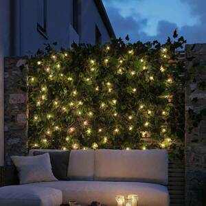 Paulmann Plug & Shine LED fénylánc mini, 7, 5 m kép