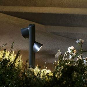 Martinelli Luce Bruco 2 izzós ösvény lámpa 79cm kép