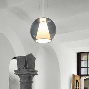 serien.lighting Draft S függőlámpa 927 Triac kék kép
