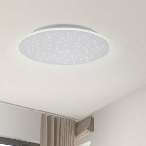 Paul Neuhaus Q-NIGHTSKY LED mennyezeti lámpa kerek kép