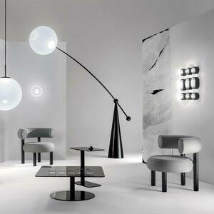 Tom Dixon Globe Surface LED fali lámpa, Ø 25 cm kép