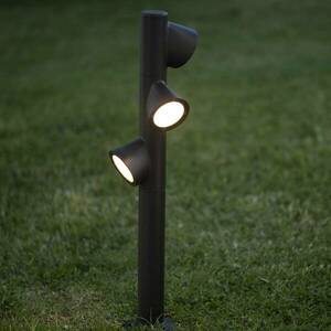 Martinelli Luce Bruco 3 izzós lámpa 93cm kép