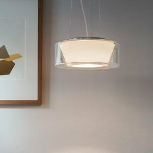 serien.lighting Curling M függő 927 Triac tiszta kép