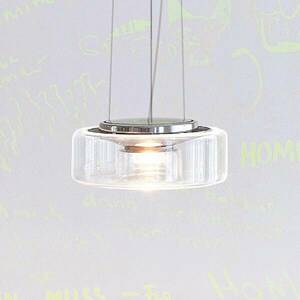serien.lighting Curling M függő 927 Triac ezüst kép