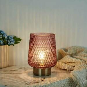 Pauleen Rose Glamour E27 LED akkumulátor fémtalp kép
