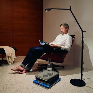 Artemide Demetra Professional Reading 930 fekete kép
