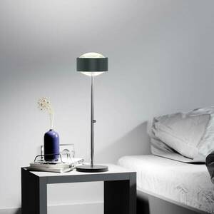 Puk Maxx Eye Table LED 37cm matt lencse, fekete kép