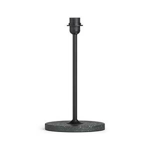 HAY Common Table búra Oblong láb fekete/terrazzo kép