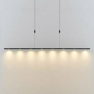 Lucande Stakato LED függőlámpa 8izz 180 cm hosszú kép