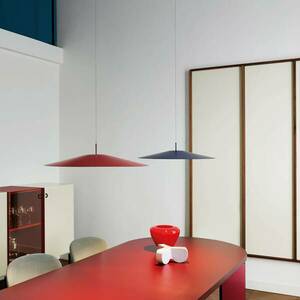 Luceplan Koinè LED függőlámpa 927 Ø110cm kék kép