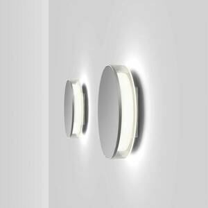 serien.lighting Lid, IP20, Triac, 927, ezüst kép