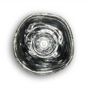 Tom Dixon Melt Surface LED falilámpa króm kép