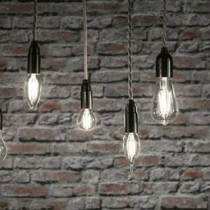 Paulmann LED csepp lámpa E14 6, 5W 4000K matt kép