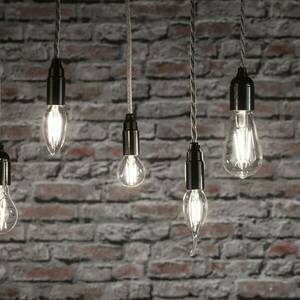 Paulmann LED csepp lámpa E14 4, 8W 4, 000K matt kép