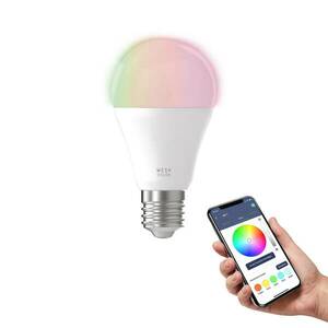 EGLO connect-z E27 A60 LED lámpa 9W 806lm RGBW kép