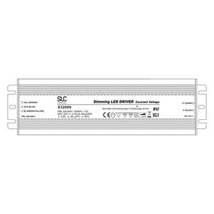 SLC meghajtó CV 24W 200W PWM IP67 kép