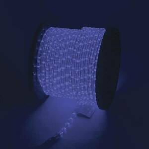 EUROLITE Rubberlight RL1 kötél világoskék 44 m kép