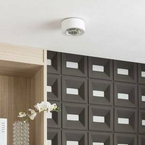 Arcchio Rotari LED mennyezeti lámpa, lencse, 1 lámpás fix kép